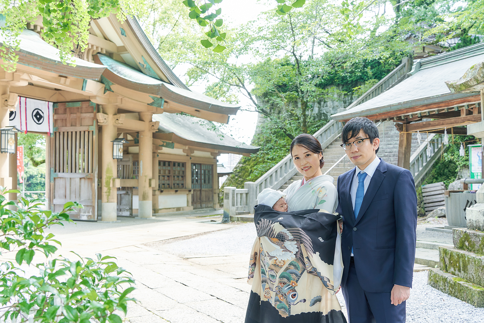 フル/神社同行プラン